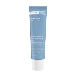 Youth-Extending Daily Hydrating Fluid SPF 50